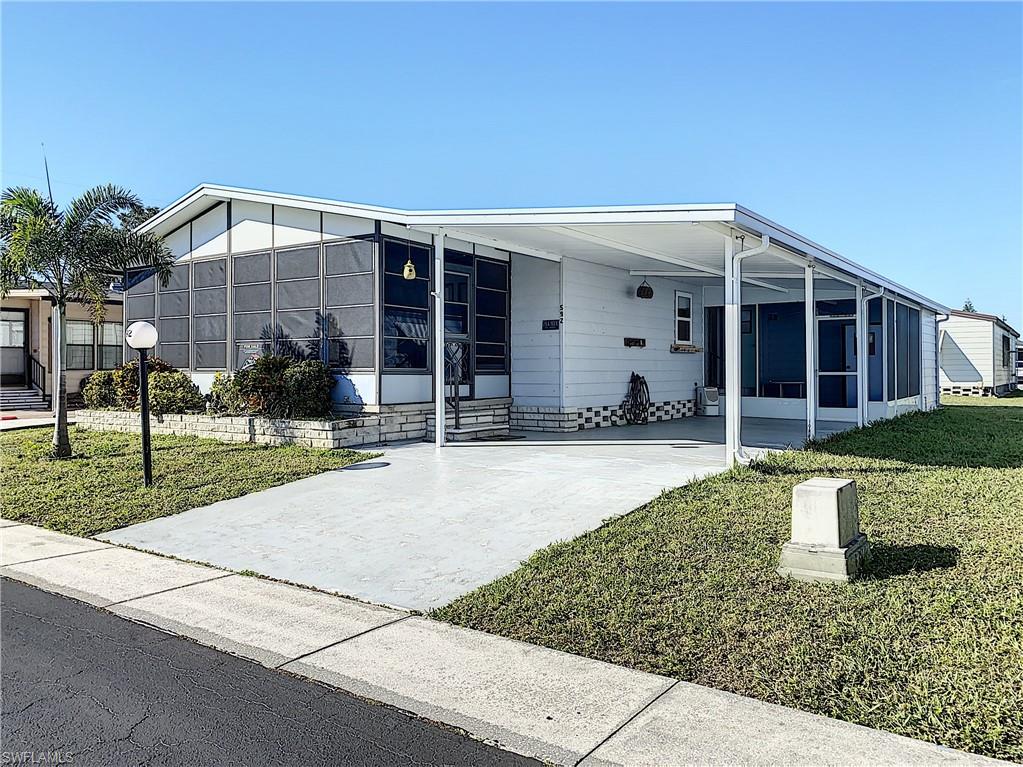 HORIZON VILLAGE - Residential