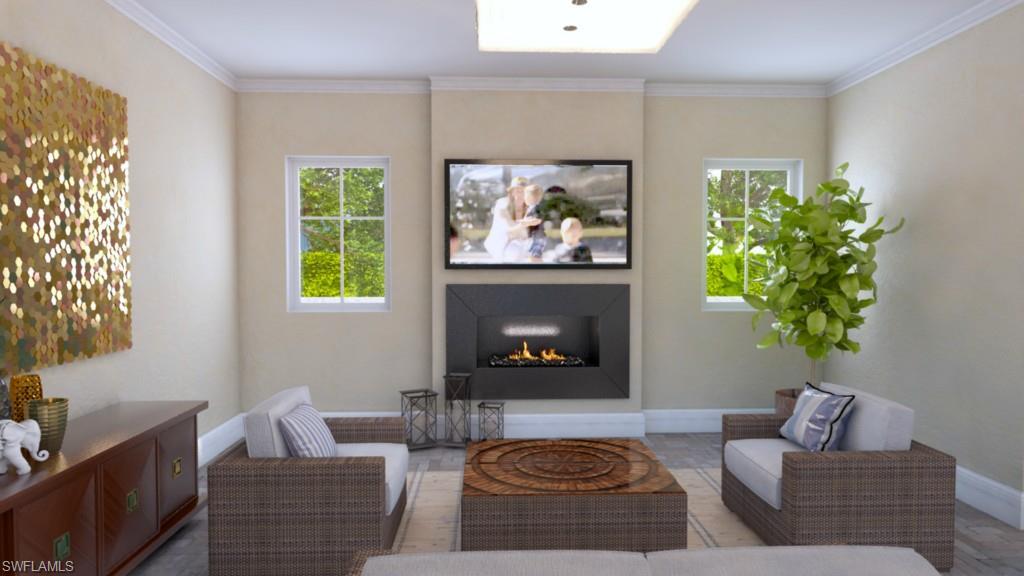 OLDE NAPLES - Residential