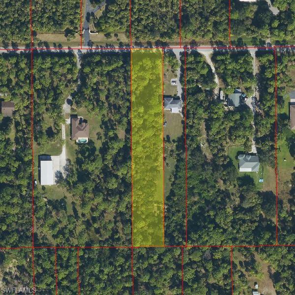 GOLDEN GATE ESTATES - Land