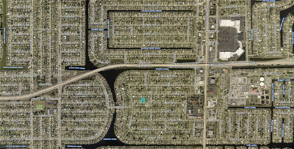 CAPE CORAL - Residential