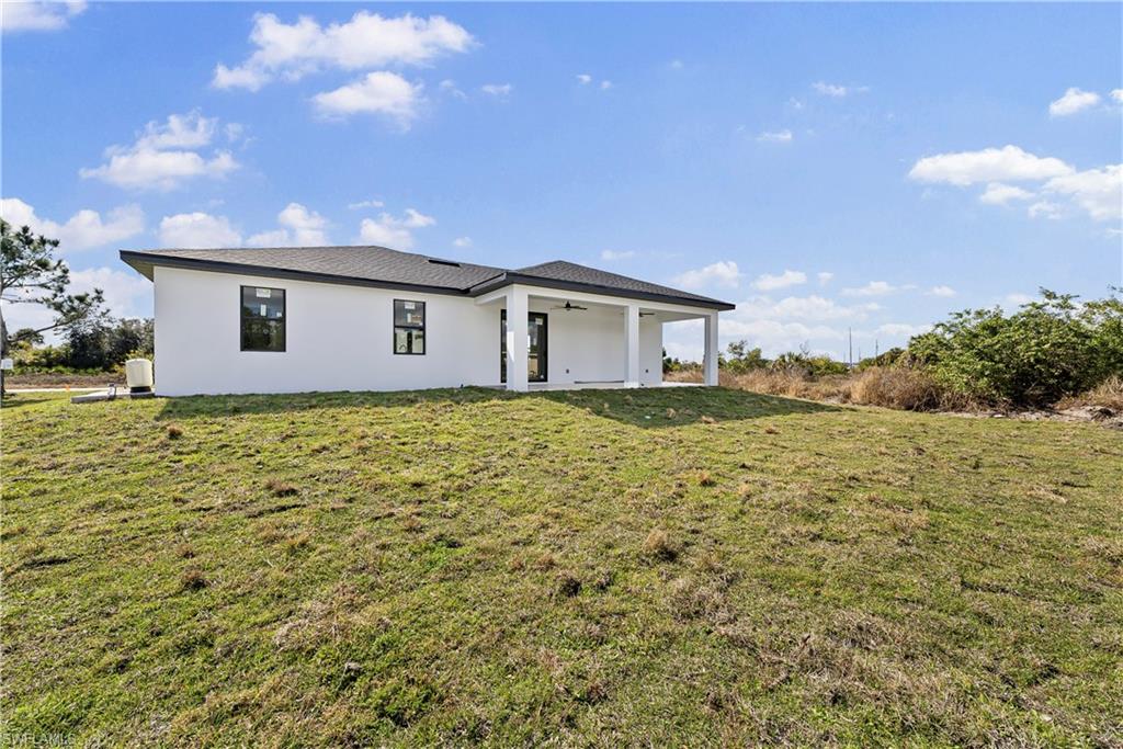 LEHIGH ACRES - Residential