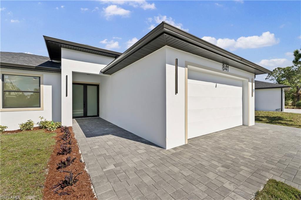 LEHIGH ACRES - Residential