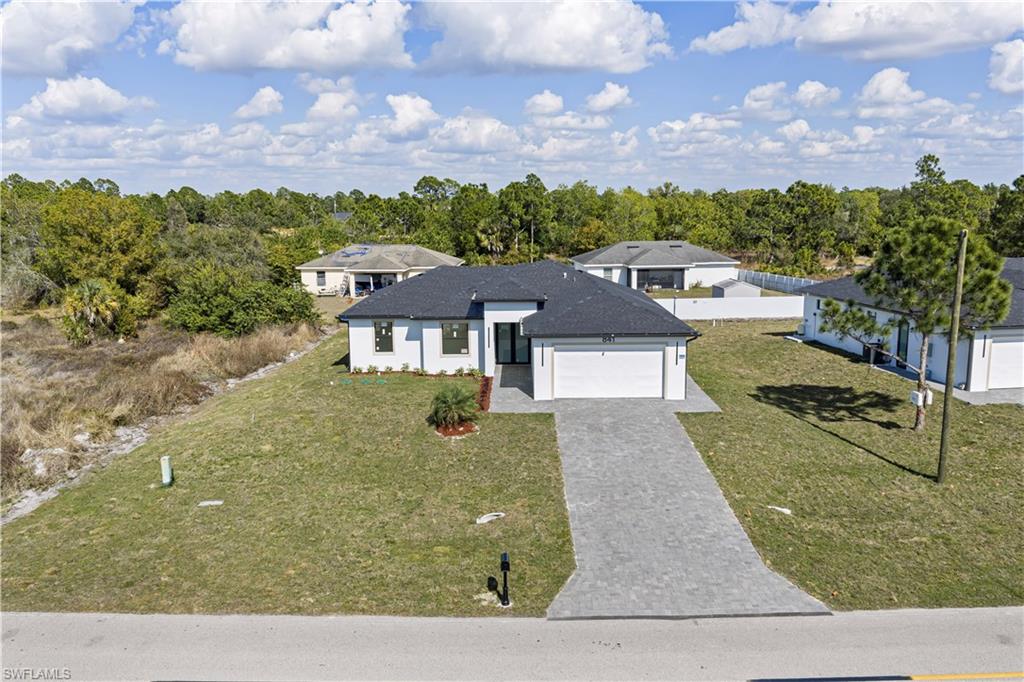 LEHIGH ACRES - Residential