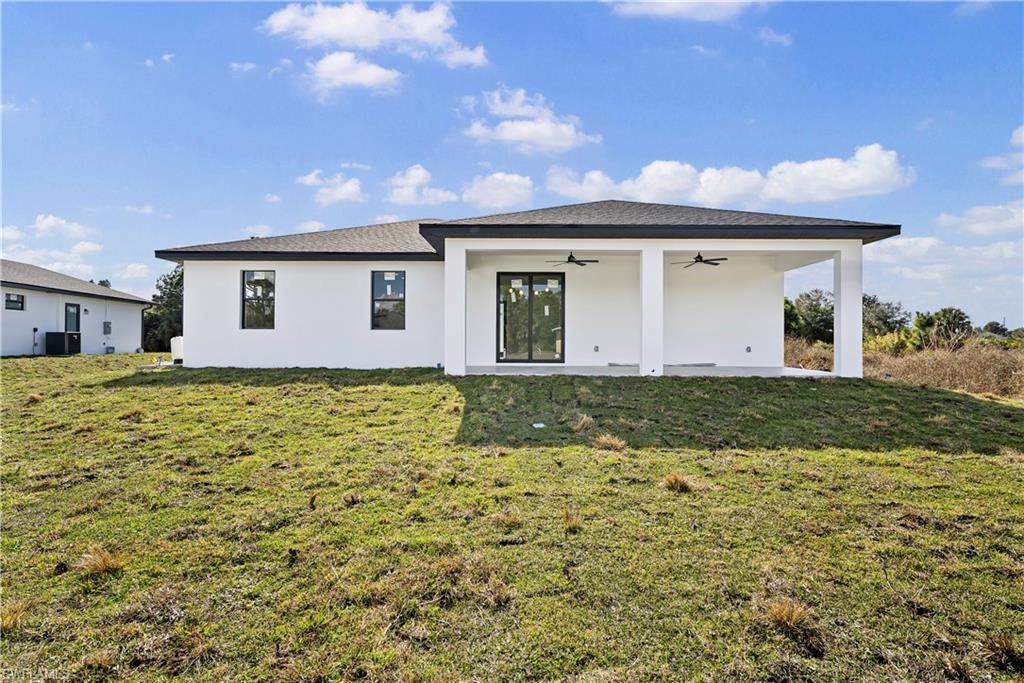 LEHIGH ACRES - Residential