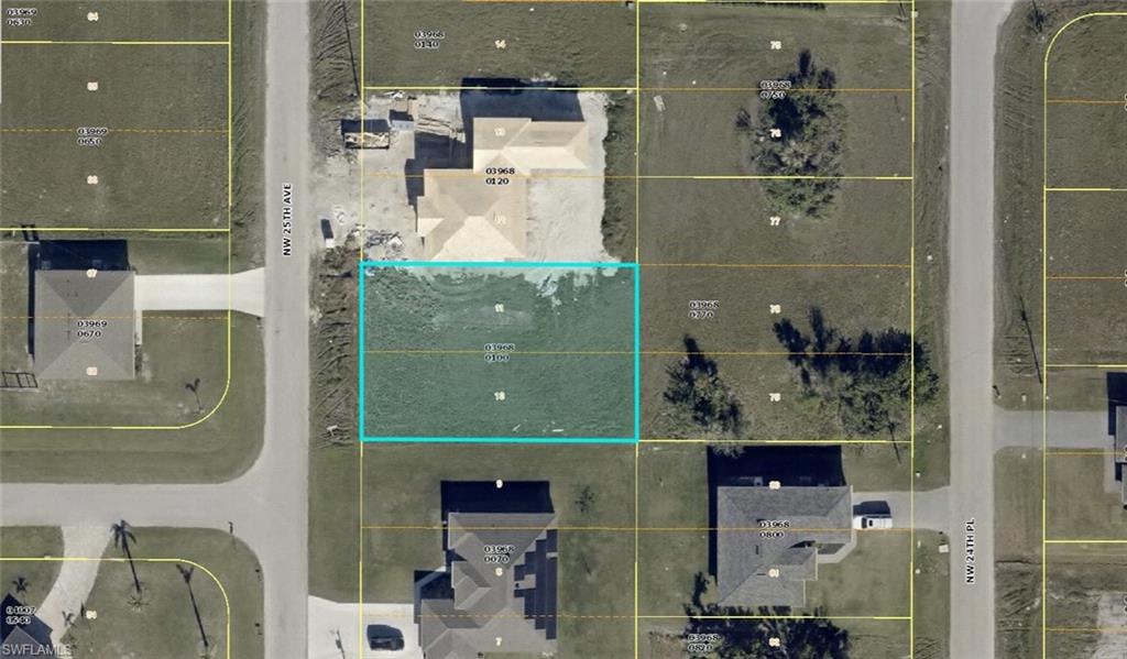 CAPE CORAL - Land