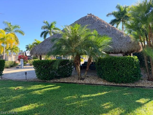 CYPRESS TRAIL RV RESORT - Land