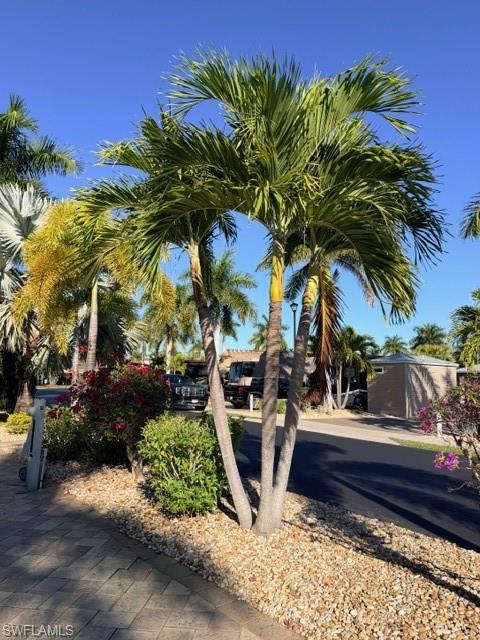 CYPRESS TRAIL RV RESORT - Land