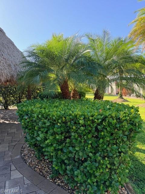 CYPRESS TRAIL RV RESORT - Land