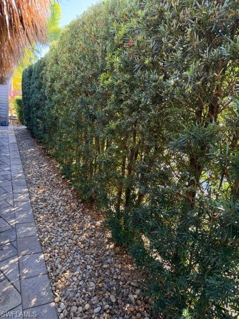 CYPRESS TRAIL RV RESORT - Land