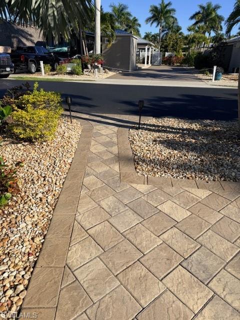 CYPRESS TRAIL RV RESORT - Land