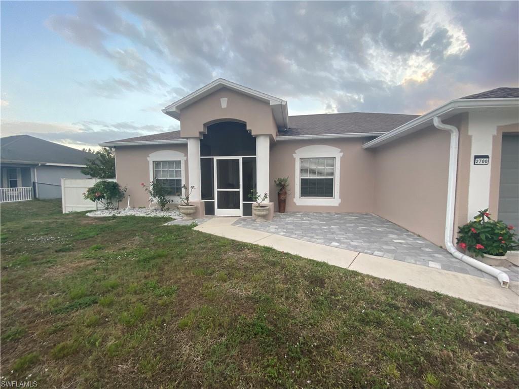 CAPE CORAL - Residential