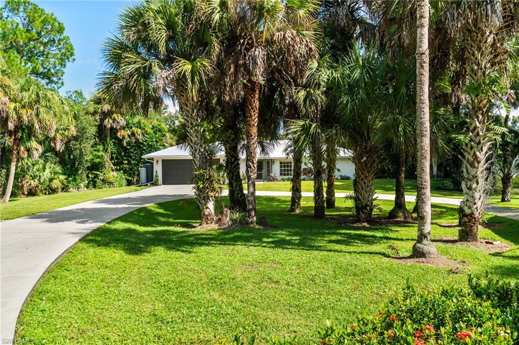 GOLDEN GATE ESTATES - Residential