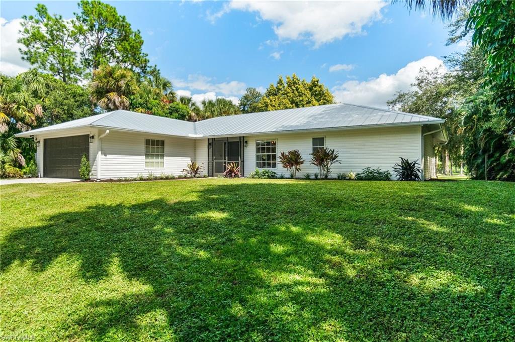 GOLDEN GATE ESTATES - Residential