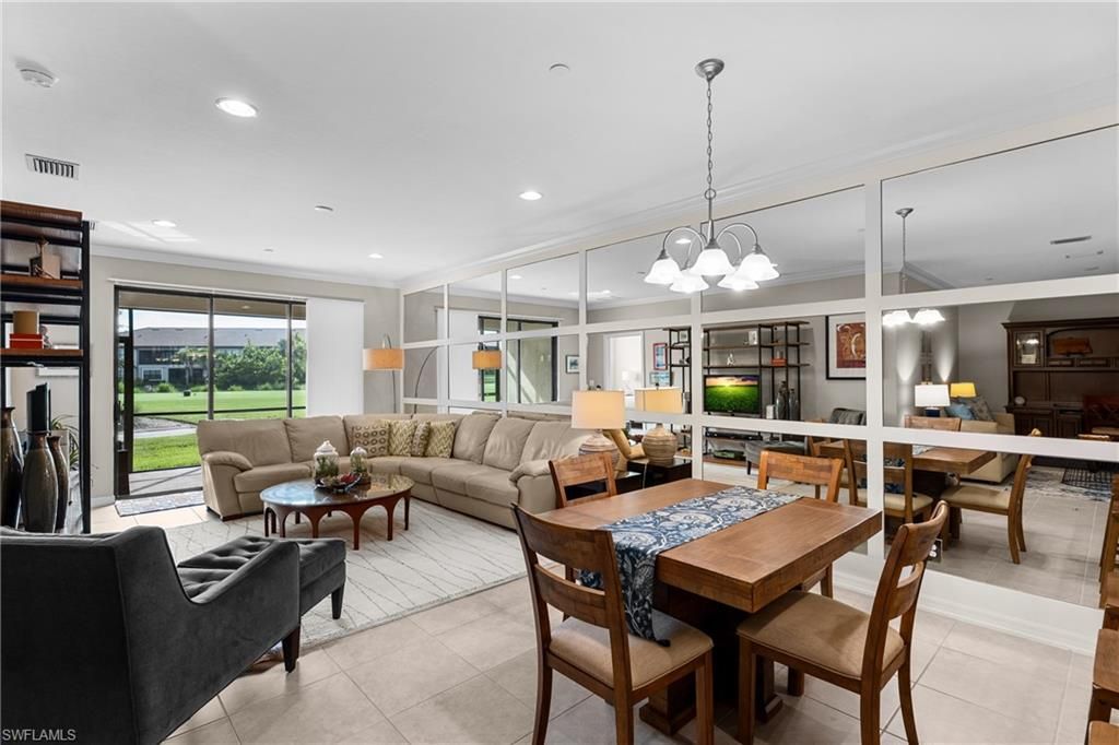 Photo of 9366 Pocida CT #103, NAPLES, FL 34119 (MLS # 225071900)