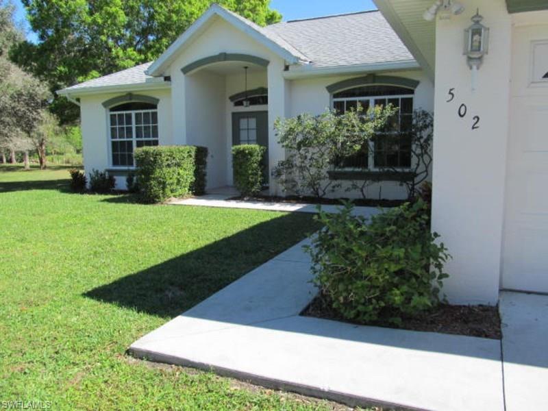 LEHIGH ACRES - Residential