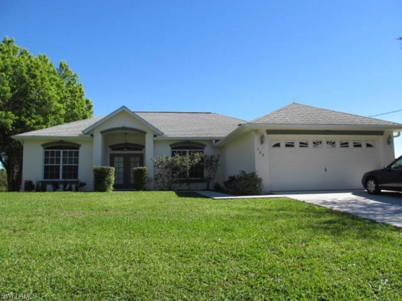 LEHIGH ACRES - Residential