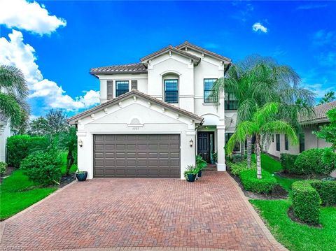 4223 Siderno CT NAPLES FL 34119