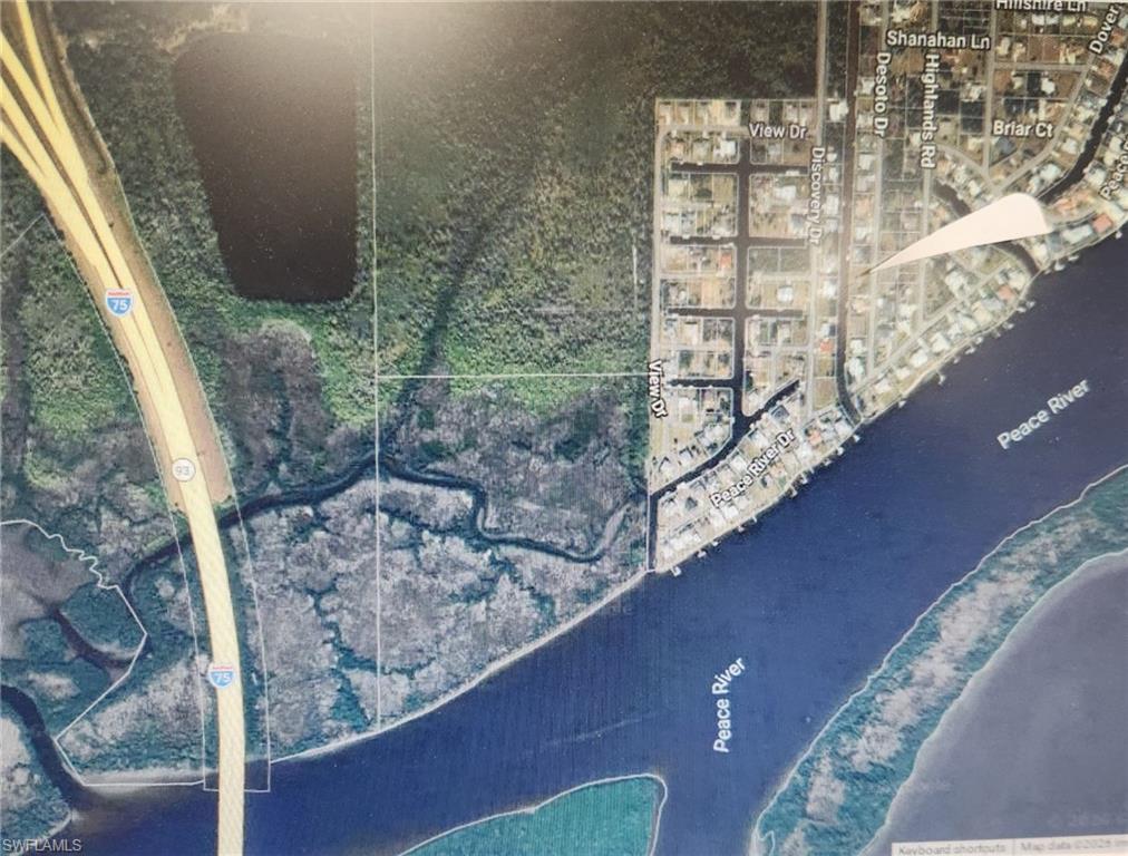 SOUTH PUNTA GORDA HEIGHTS - Land