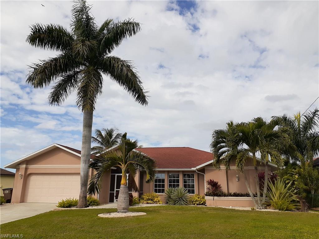 CAPE CORAL - Residential