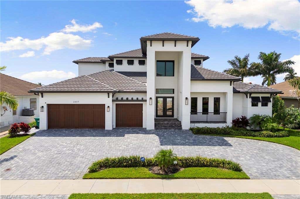 Photo of 1857 Apataki CT, MARCO ISLAND, FL 34145 (MLS # 226027155)