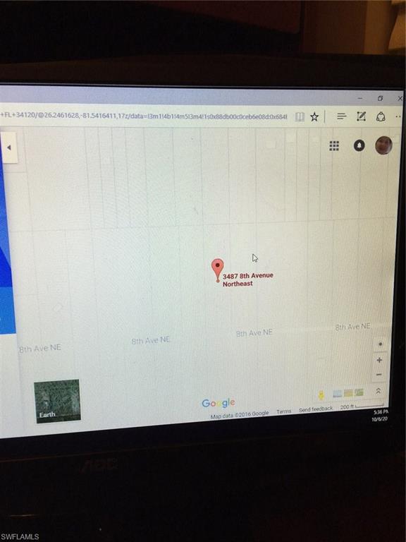 GOLDEN GATE ESTATES - Land