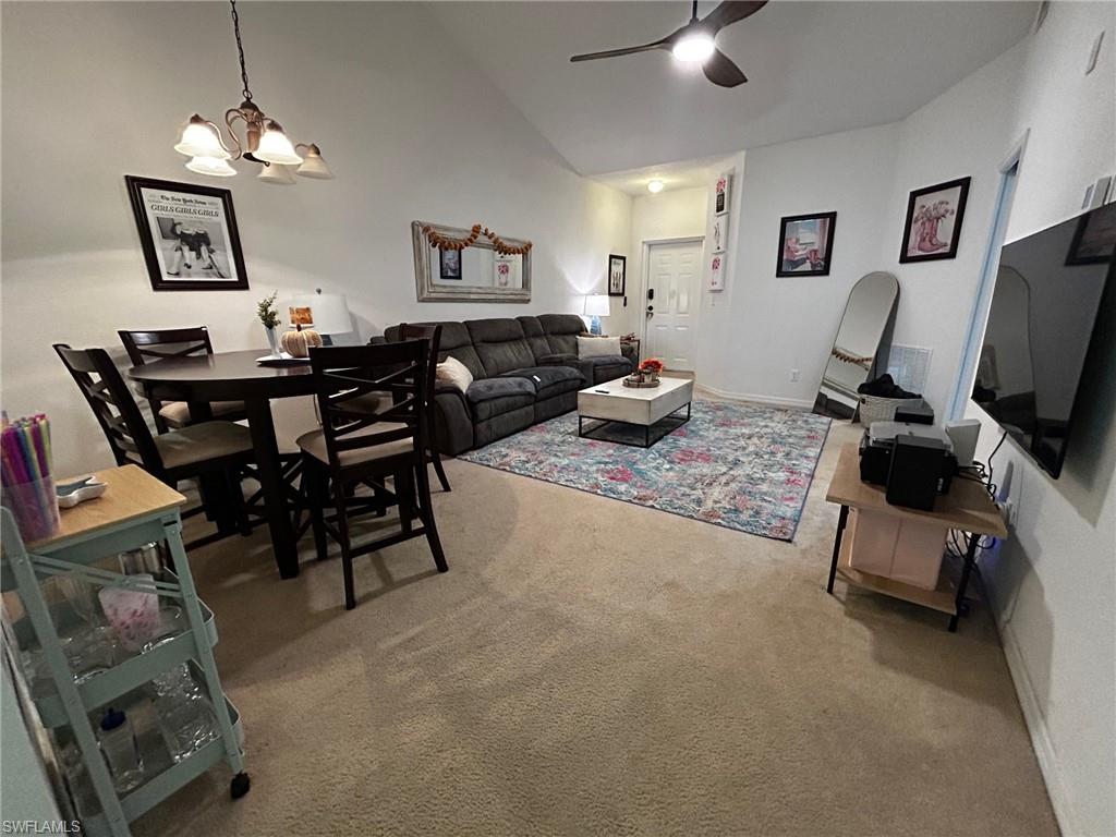 THE COVE AT SIX MILE - Residential Lease