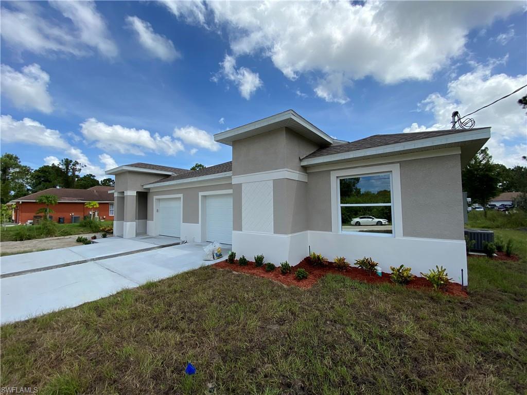 LEHIGH ACRES - Residential