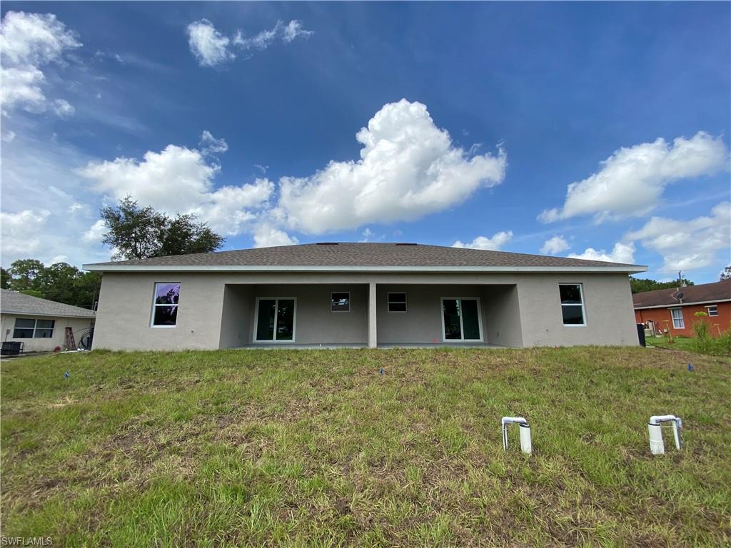 LEHIGH ACRES - Residential