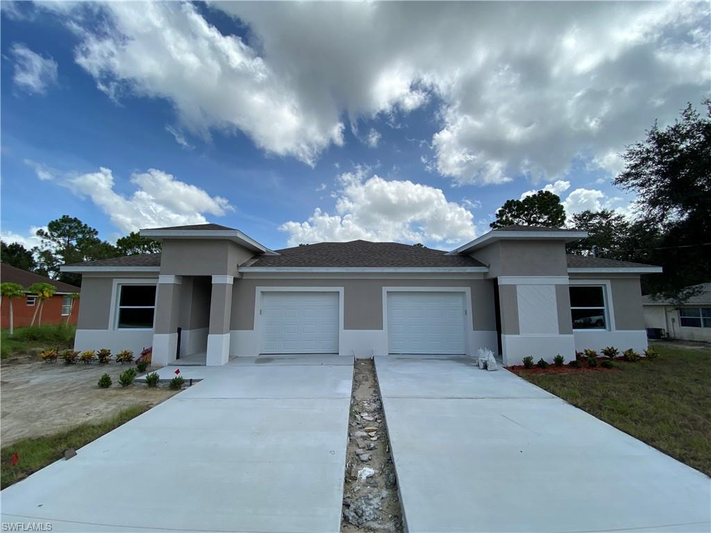 LEHIGH ACRES - Residential