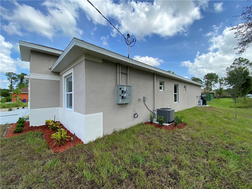 LEHIGH ACRES - Residential