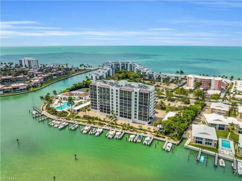 Photo of 2400 Gulf Shore BLVD N #603, NAPLES, FL 34103 (MLS # 226024841)