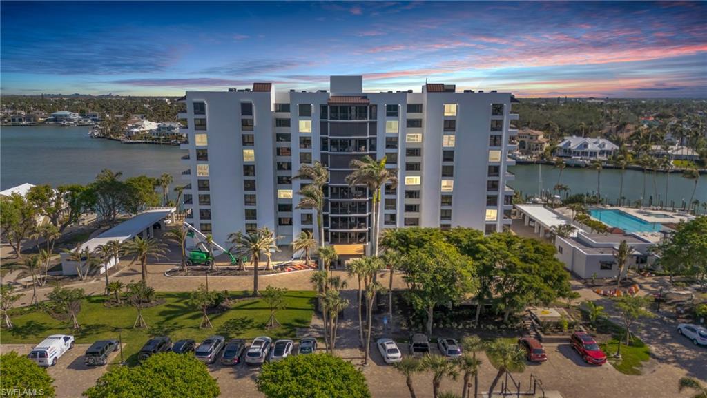 Photo of 2400 Gulf Shore BLVD N #603, NAPLES, FL 34103 (MLS # 226024841)