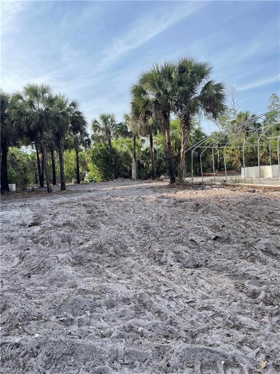 ACREAGE HEADER - Land