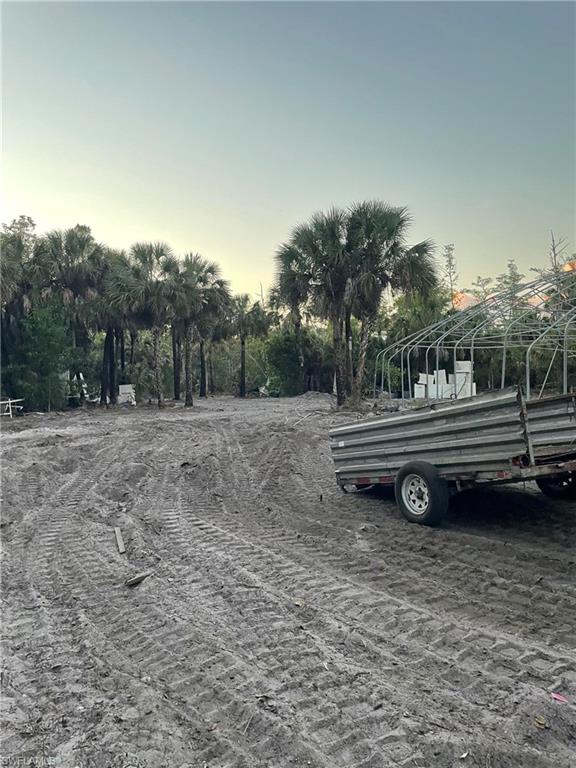 ACREAGE HEADER - Land