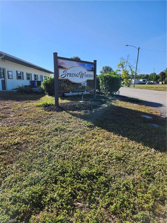 SPRING WOODS M/H SUBD - Residential