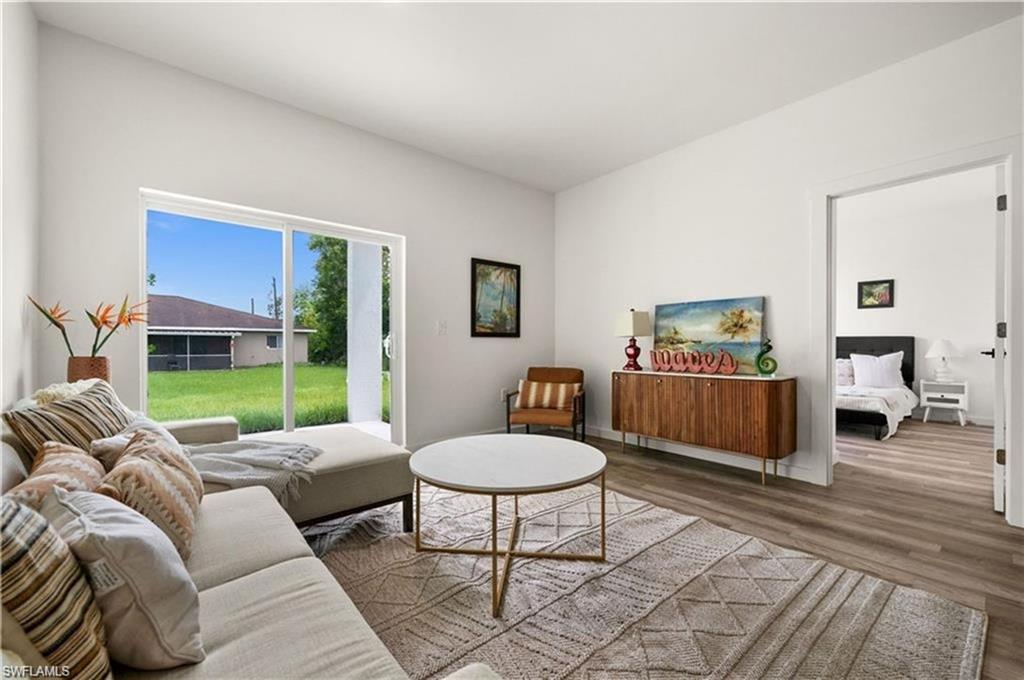 LEHIGH ACRES - Residential Lease