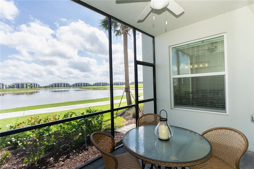 THE NATIONAL GOLF & COUNTRY CLUB AT AVE MARIA - Residential Lease