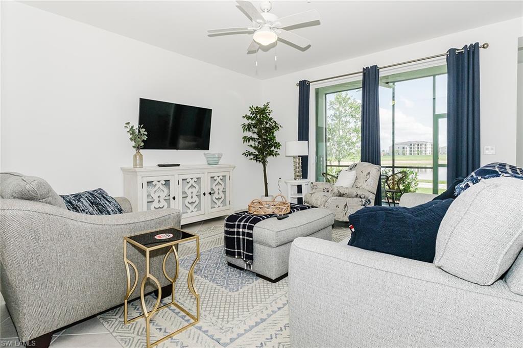 THE NATIONAL GOLF & COUNTRY CLUB AT AVE MARIA - Residential Lease