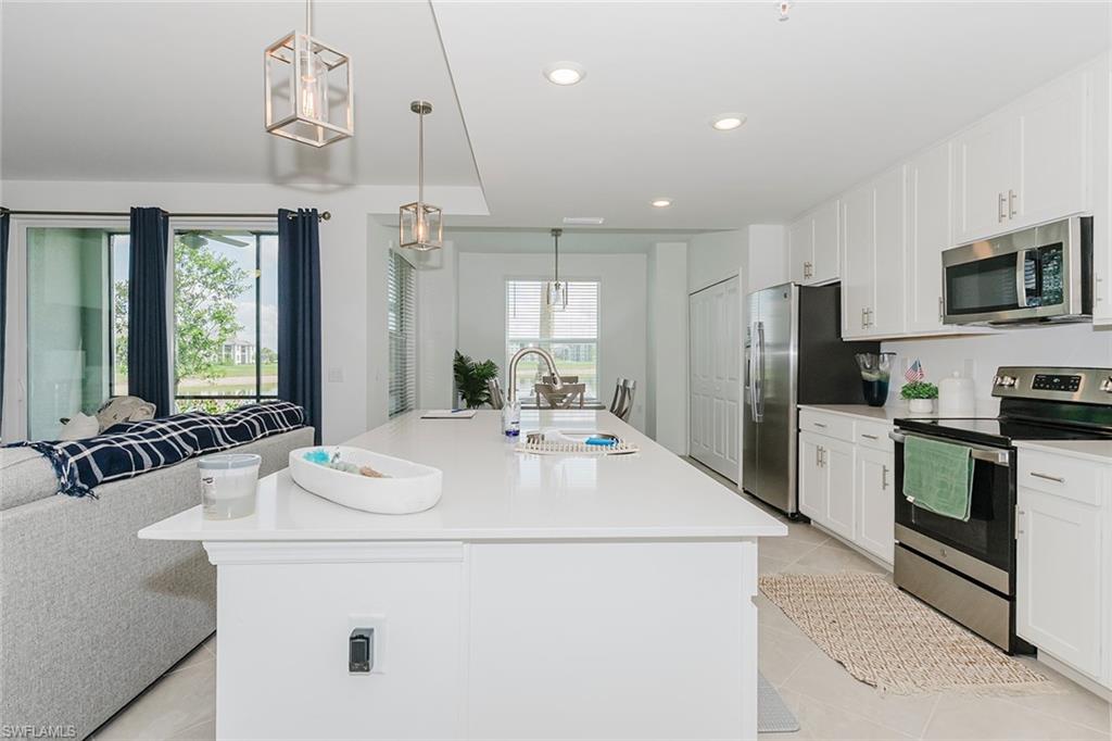 THE NATIONAL GOLF & COUNTRY CLUB AT AVE MARIA - Residential Lease