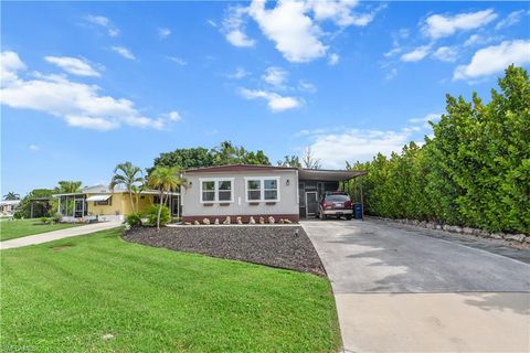 A home in BONITA SPRINGS