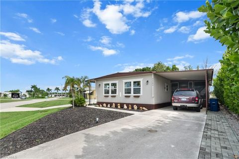 A home in BONITA SPRINGS