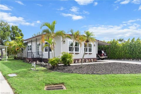 A home in BONITA SPRINGS