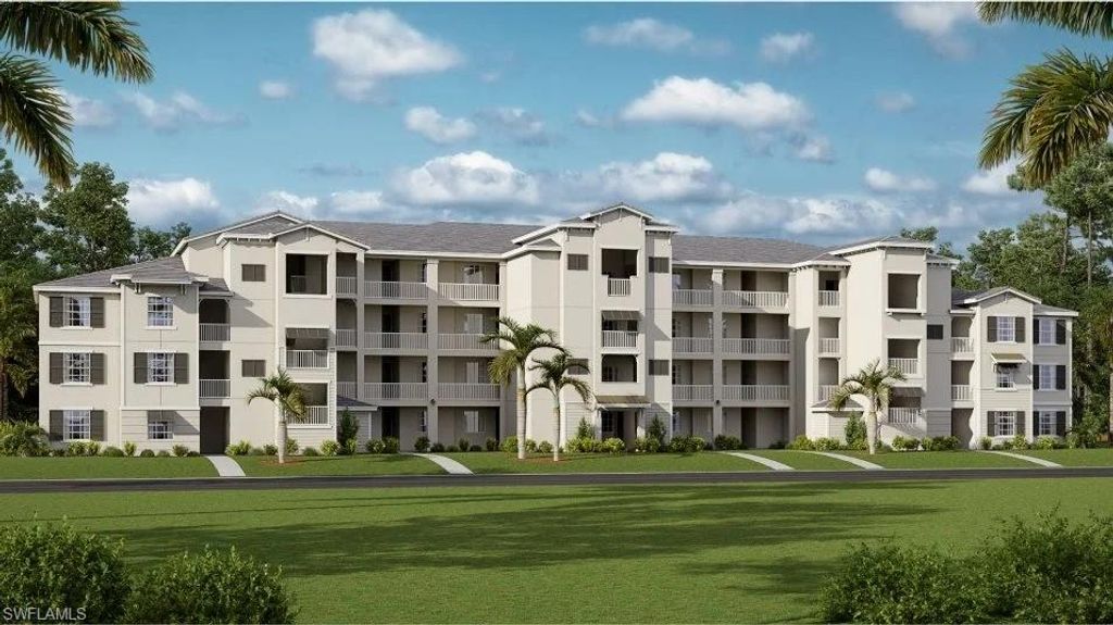 Photo of 5491 Double Eagle CIR #3715, AVE MARIA, FL 34142 (MLS # 226019474)