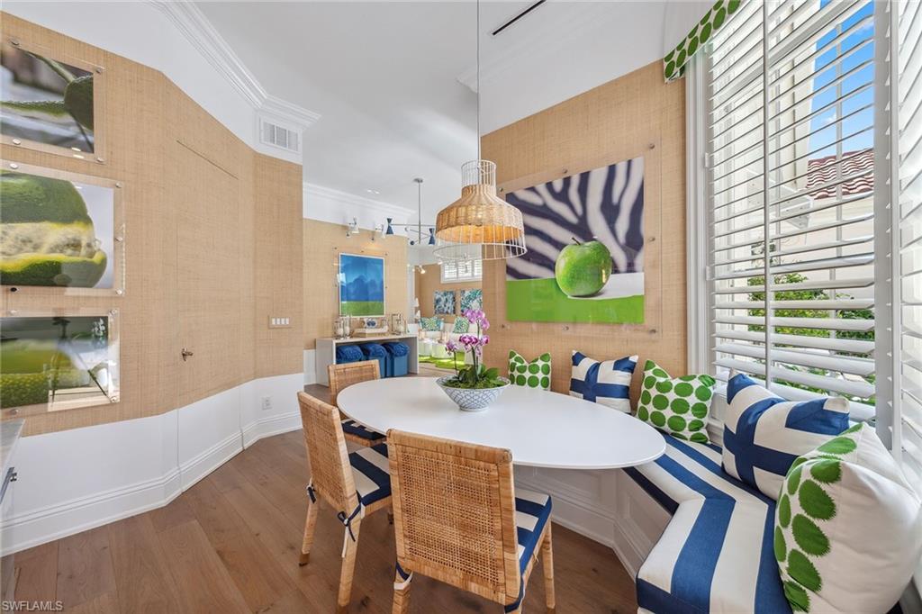 VILLA LA PALMA AT BAY COLONY - Residential