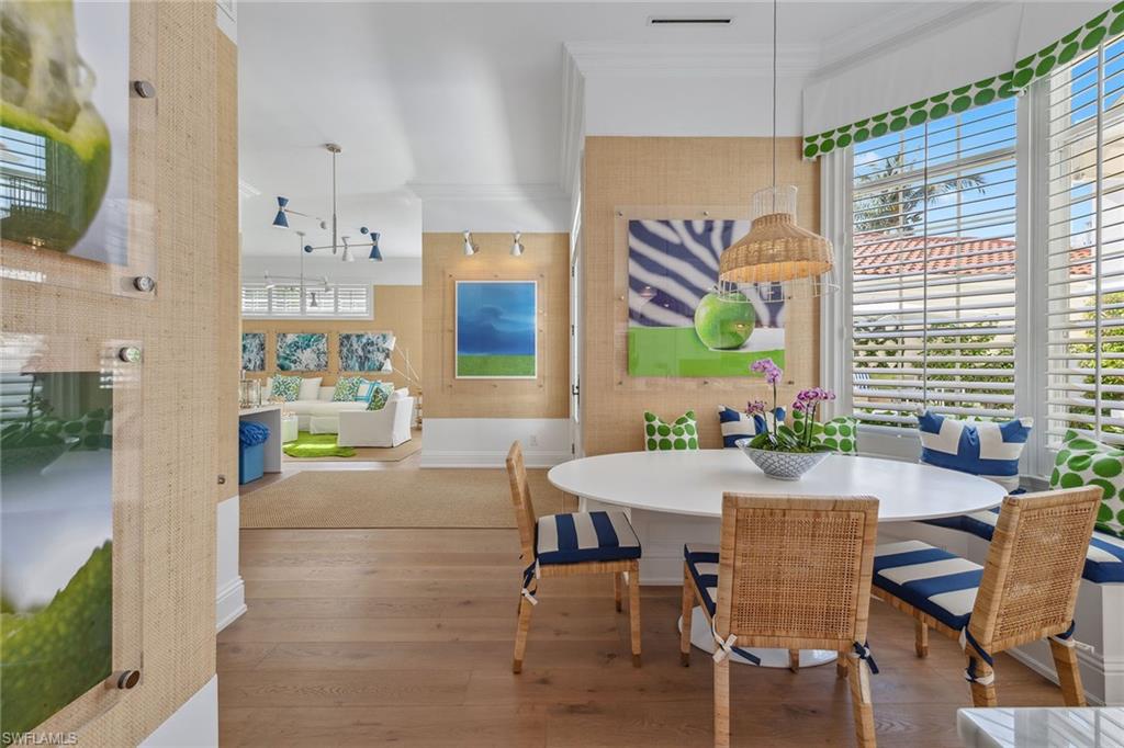 VILLA LA PALMA AT BAY COLONY - Residential