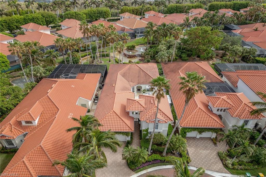 VILLA LA PALMA AT BAY COLONY - Residential