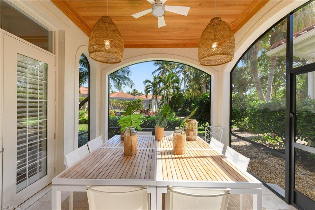 VILLA LA PALMA AT BAY COLONY - Residential