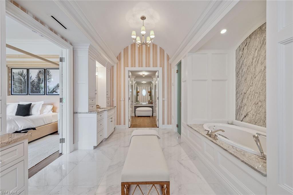 VILLA LA PALMA AT BAY COLONY - Residential