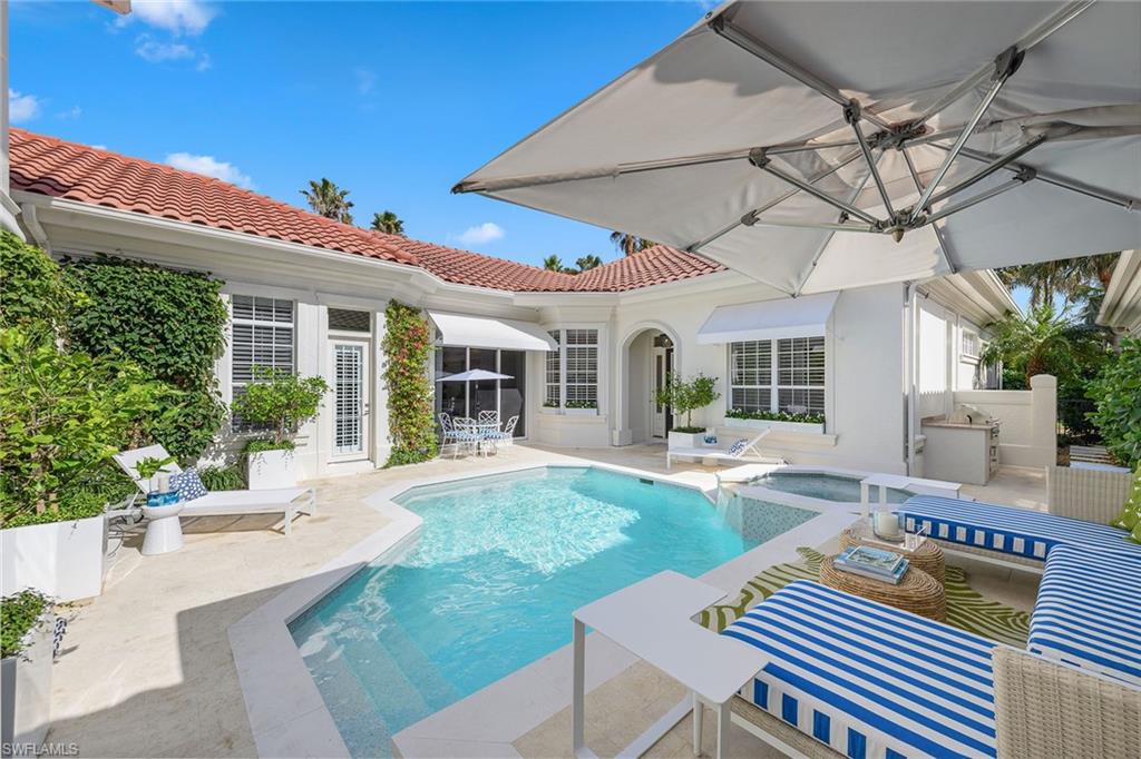 VILLA LA PALMA AT BAY COLONY - Residential