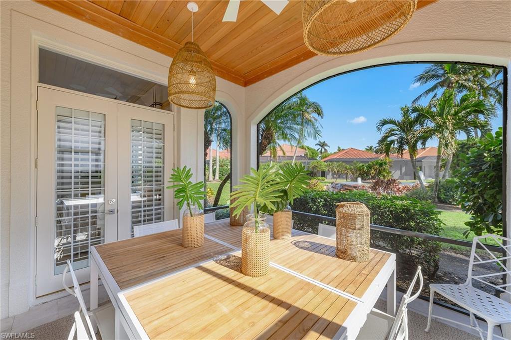 VILLA LA PALMA AT BAY COLONY - Residential